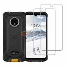 2 Unidades de protector de pantalla vidrio templado de alta calidad para movil chino Oukitel WP8 Pro