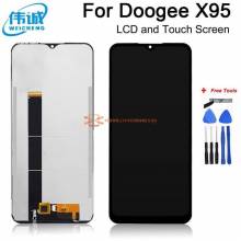 Pantalla LCD + pantalla táctil de reemplazo para movil chino Doogee X95