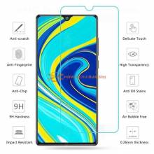 2 Unidades de protector de pantalla vidrio templado de alta calidad para movil chino Cubot Note 7