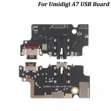 Repuesto placa USB cargador de enchufe para movil chino Umidigi A7