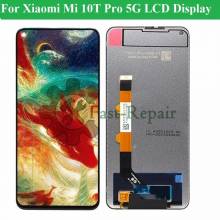Pantalla LCD + pantalla táctil de reemplazo para movil chino Xiaomi Mi 10T Pro