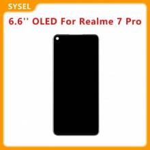 Pantalla LCD + pantalla táctil de reemplazo para movil chino Realme 7 Pro