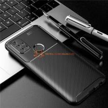 Funda protectora de fibra de carbono para Oneplus Nord N10 5G