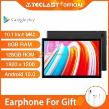 Tablet china Teclast M40 pantalla 10.1" Android 10.0 6GB RAM 128GB camara de 8MP Bluetooth