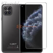 2 Unidades de protector de pantalla vidrio templado de alta calidad para movil chino Cubot C30