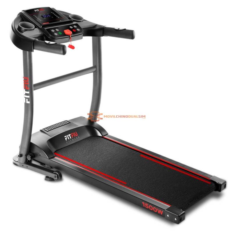 Gran cinta de correr plegable MC2 velocidad hasta 14km/h