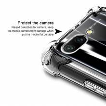 Funda de proteccion en silicona para movil chino Realme C11