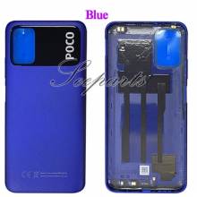 Tapa trasera original de batería para movil chino Poco M3
