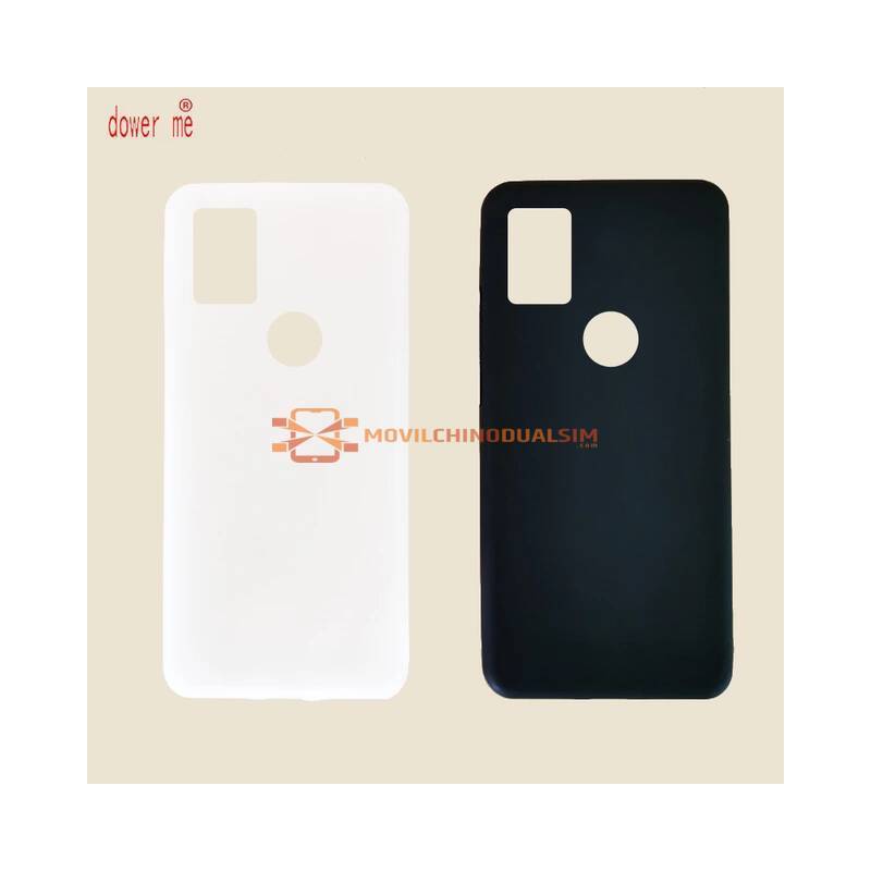 Funda de proteccion en silicona para movil chino BLACKVIEW A70