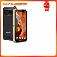 Movil chino Oukitel F150 B2021 IP68/69K, 6GB + 64GB, 8000mAh, ocho núcleos, NFC, 5,86 '', HD + MediaTek, Helio G25