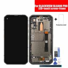 Pantalla LCD + pantalla táctil de reemplazo para movil chino BLACKVIEW BL6000 PRO
