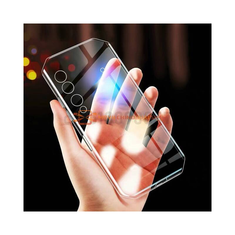 Funda de proteccion en silicona para movil chino Blackview BL6000 Pro