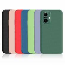 Funda de proteccion en silicona para movil chino Xiaomi Redmi Nota 10 Pro o Xiaomi Redmi Nota 10