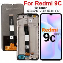 Pantalla LCD + pantalla táctil de reemplazo para movil chino Xiaomi Redmi 9C