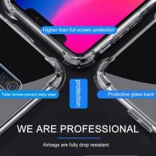 Funda de proteccion en silicona para movil chino Xiaomi Redmi 9C