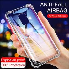 Funda de proteccion en silicona para movil chino Xiaomi Redmi 9C