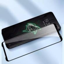 2 Unidades de protector de pantalla vidrio templado de alta calidad para movil chino Xiaomi Black Shark 4
