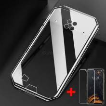 Funda de proteccion en silicona para movil chino Doogee S88 Plus
