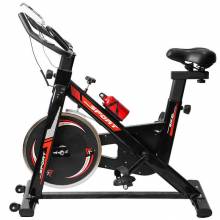 Bicicleta Spinning de ejercicio gimnasio hogar interior fitness volante 10 kg