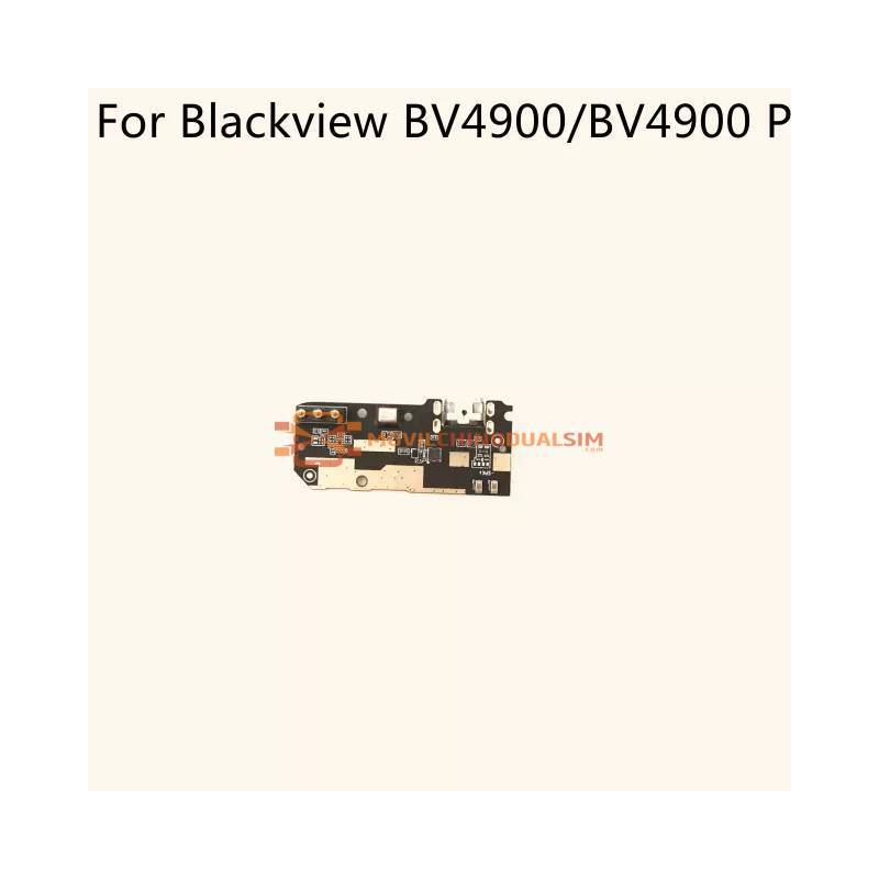 Repuesto placa USB cargador de enchufe para movil chino Blackview BV4900 Pro