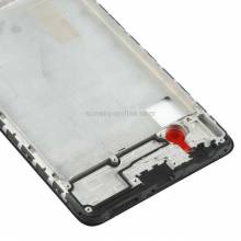 Bisel del marco del LCD de la caja frontal para movil chino Xiaomi Redmi Note 10