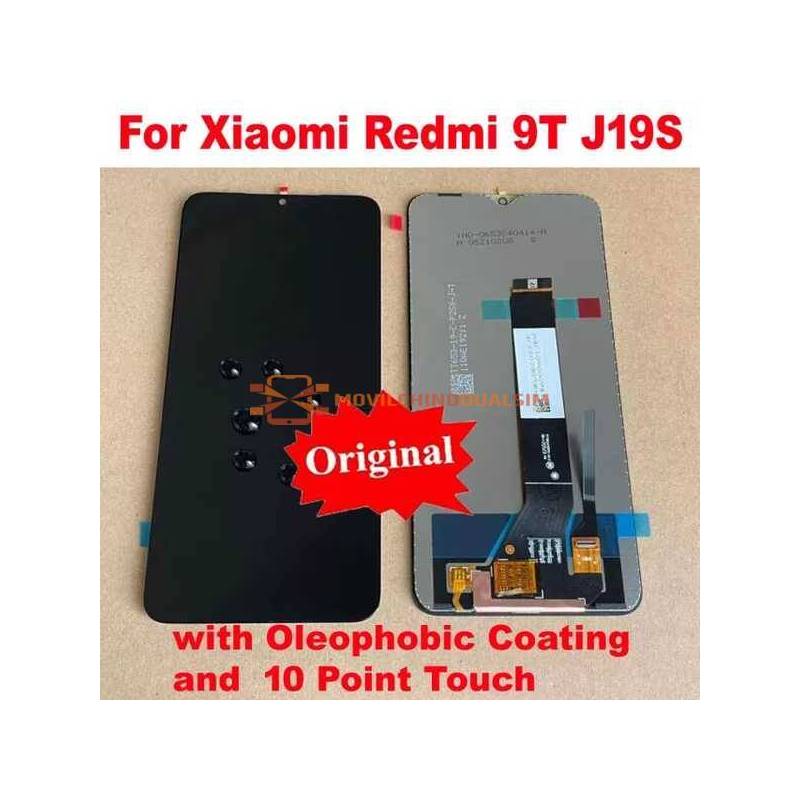 Pantalla LCD + pantalla táctil de reemplazo para movil chino Xiaomi Redmi 9T