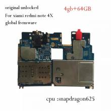 Repuesto placa base original para movil chino Xiaomi Redmi Note 4X
