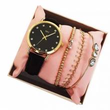 Conjunto reloj y pulseras para mujer regalos dia de la madre