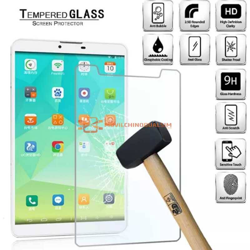 Protector de pantalla vidrio templado de alta calidad para Tablet china Teclast P80