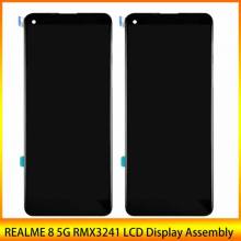 Pantalla LCD + pantalla táctil de reemplazo para movil chino REALME 8 5G