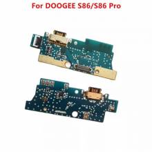 Repuesto placa USB cargador de enchufe para movil chino DOOGEE S86/S86 Pro