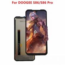 Pantalla LCD + pantalla táctil de reemplazo para movil chino DOOGEE S86/S86 Pro