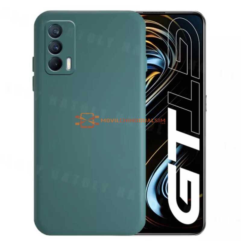 Funda de proteccion en silicona para movil chino Realme GT 5G