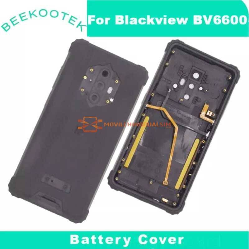 Tapa de proteccion de bateria para movil chino Blackview BV6600