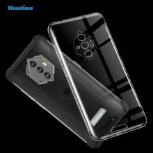 Funda de protección en silicona para móvil chino Blackview BV6600 o Blackview BV6600 PRO