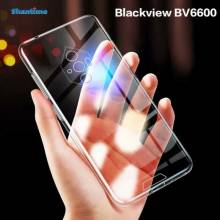 Funda de protección en silicona para móvil chino Blackview BV6600 o Blackview BV6600 PRO