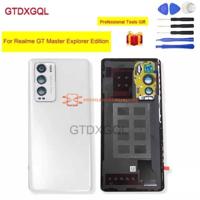 Tapa trasera original de bateria para movil chino Realme GT Master editión