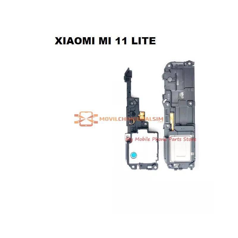 Repuesto zumbador de sonido para altavoz movil chino Xiaomi Mi 11 Lite