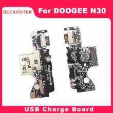 Repuesto placa USB cargador de enchufe para movil chino Doogee N30