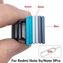 Repuesto Bandeja de tarjetero de sim para movil chino Xiaomi Redmi Note 10 Pro