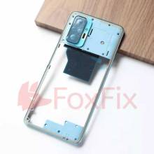 Repuesto marco central LCD Original para Xiaomi Redmi Note 10 Pro