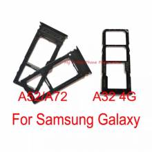 Repuesto Bandeja de tarjetero de sim para movil chino Samsung Galaxy A32