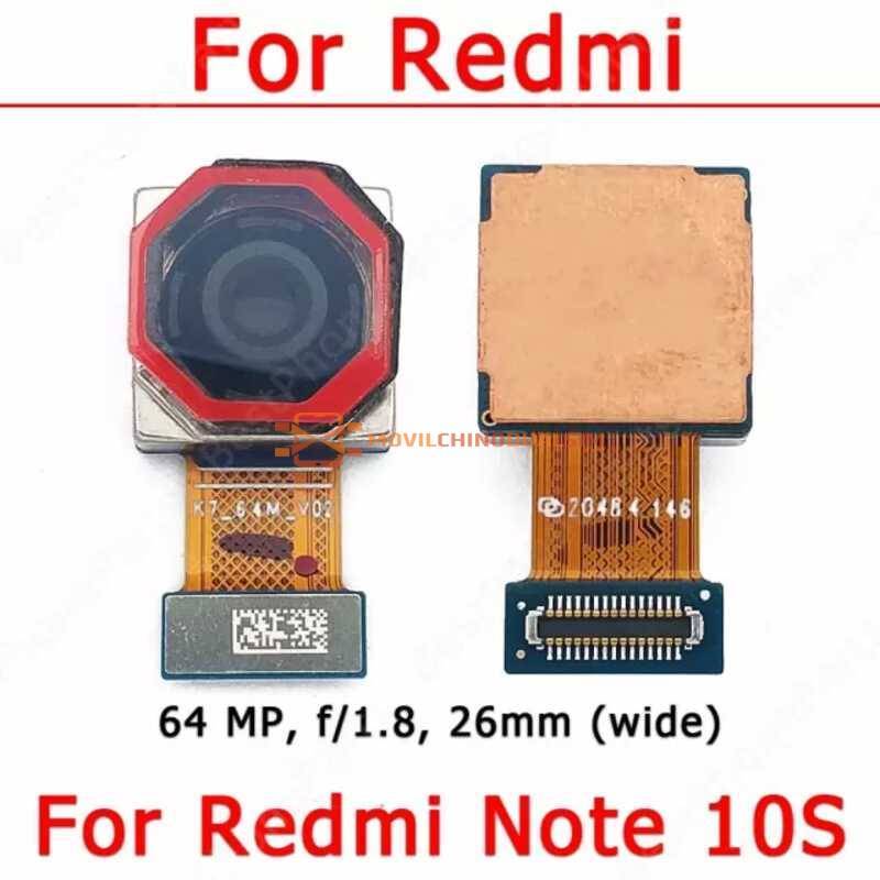 Repuesto camara trasera original para movil chino Xiaomi Redmi Note 10S