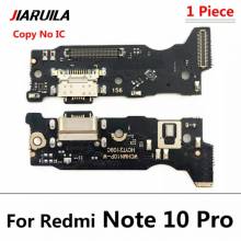 Repuesto placa USB cargador de enchufe para movil chino Redmi Note 10 Pro