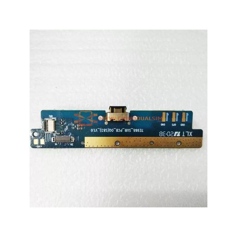 Repuesto placa USB cargador de enchufe para movil chino OUKITEL WP9 Repuesto placa USB cargador de enchufe para movil chino OUKITEL WP9