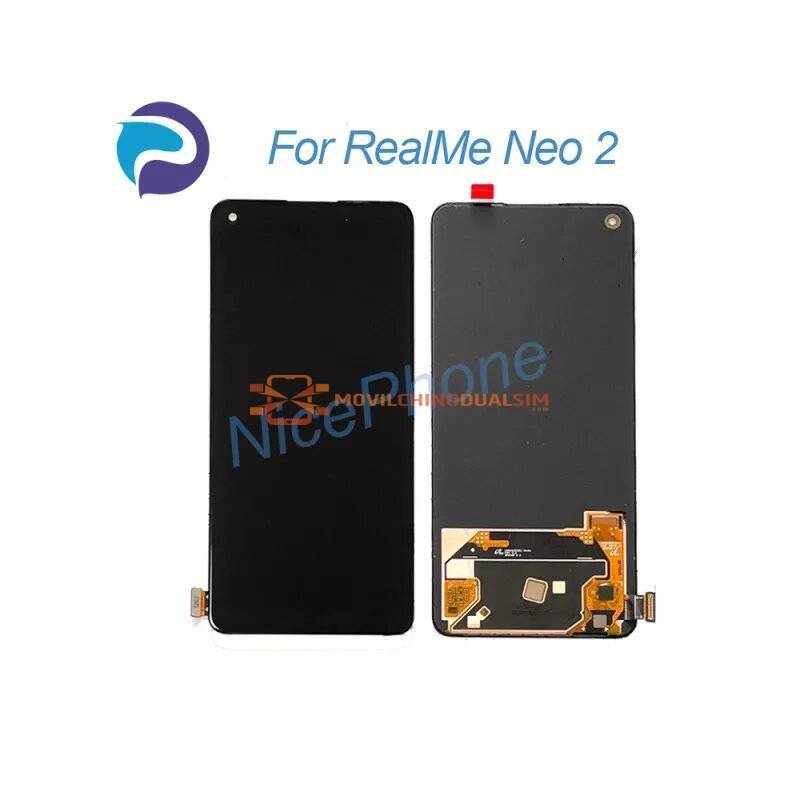 Pantalla LCD + pantalla táctil de reemplazo para movil chino RealMe GT Neo 2