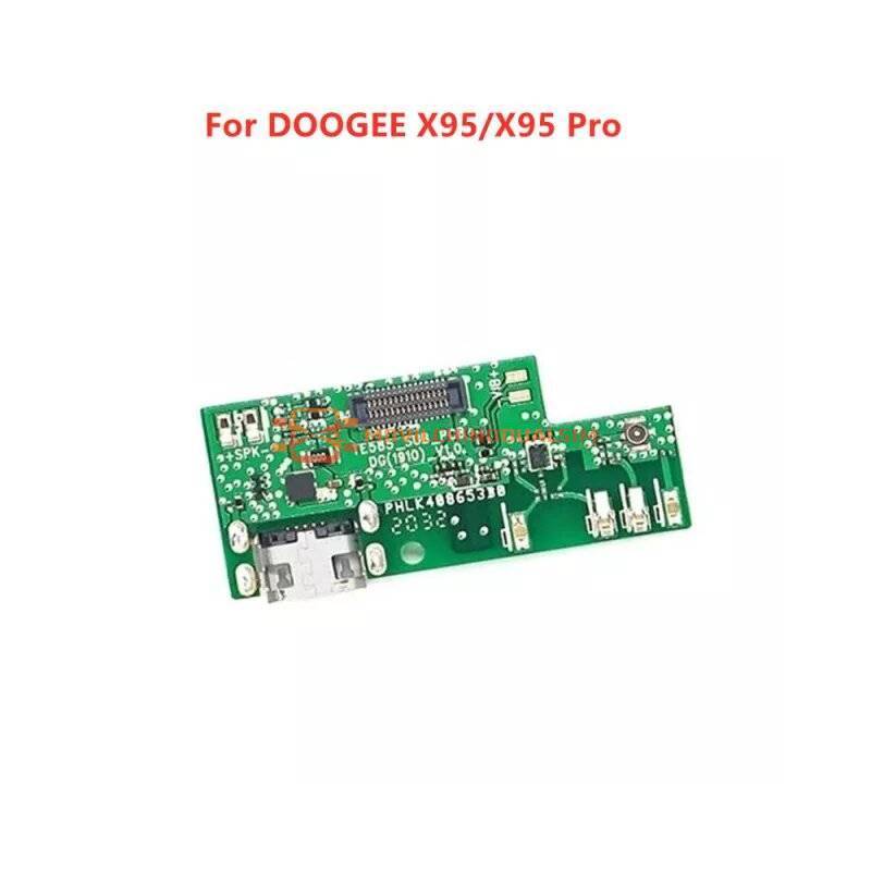 Repuesto placa USB cargador de enchufe para movil chino DOOGEE X95/X95 Pro Repuesto placa USB cargador de enchufe para movil chino DOOGEE X95/X95 Pro