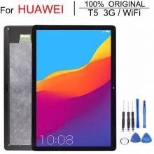 Pantalla táctil de reemplazo para tablet 10.1" Huawei MediaPad T5, AGS2-L09 AGS2-W09 AGS2-L09