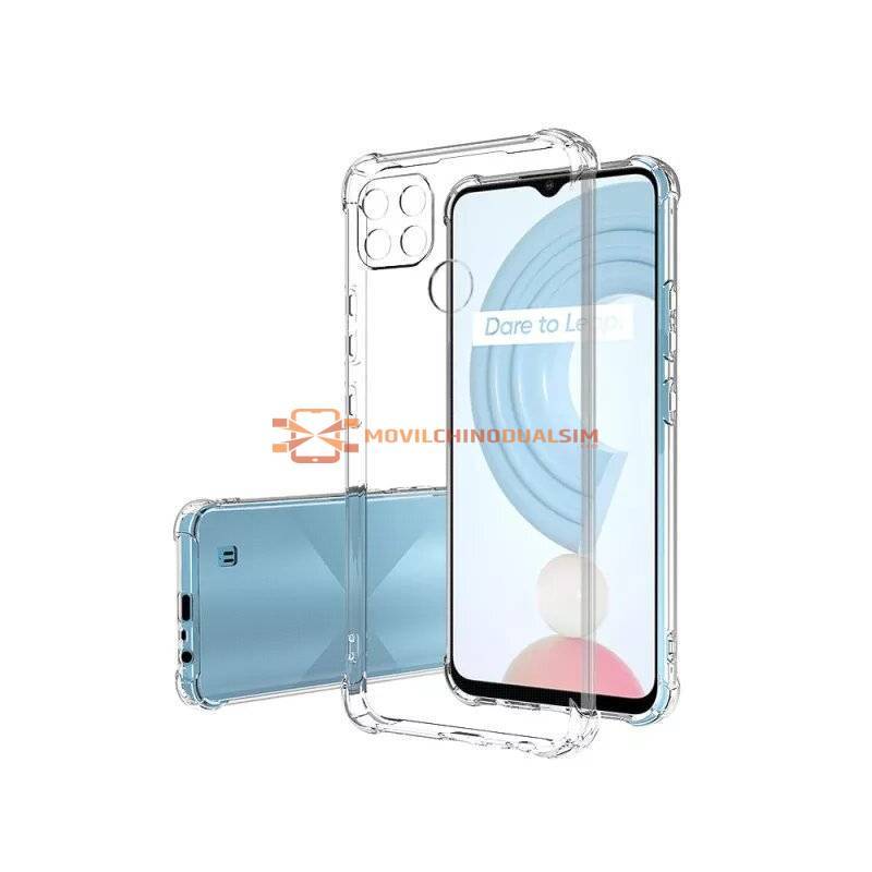 Funda de protección en silicona para movil chino Realme 9i Funda de protección en silicona para movil chino Realme 9i