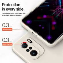 Funda de protección en silicona para movil chino Xiaomi Poco M4 Pro